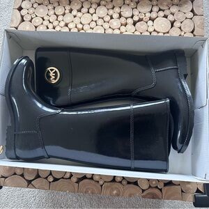 Michael Kors Rain Boots